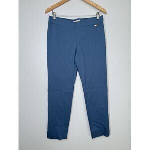 Tory Burch Light Blue Pant Women's Size 6 Casual Work